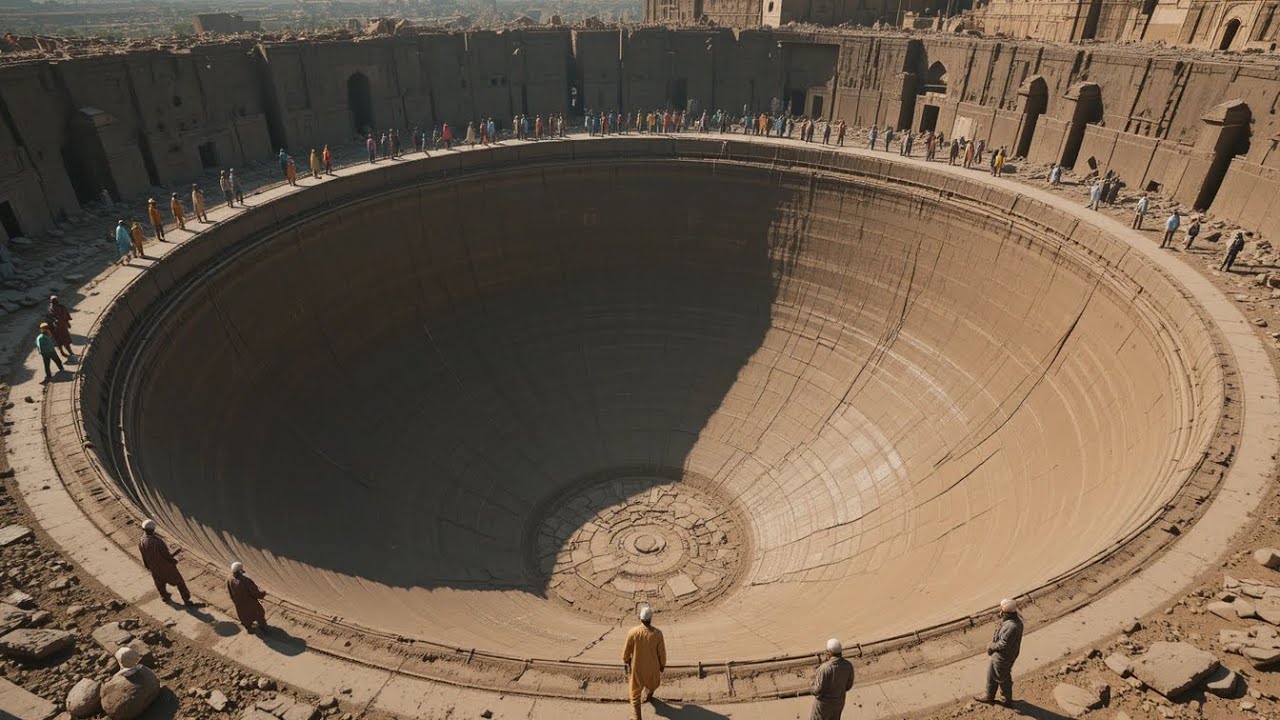 How Giant Concrete Mixer Drums Are Manufactured | Amazing Mass Production