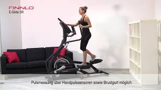 HAMMER-FINNLO E-GLIDE SR