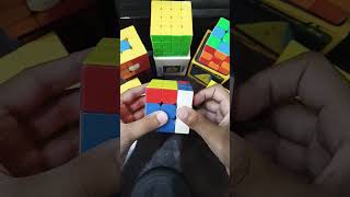 The Rubik's Cubes Loop| #cuber #ytshorts #CubeLoop #viralshorts #2by2