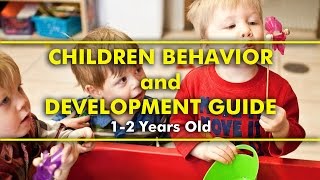 Tips Mengasuh Anak | Panduan Perilaku dan Perkembangan Anak - Usia 1-2 Tahun
