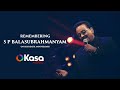 Remembering the legend  sp balasubrahmanyam  ar rahman live in madurai  kasa music