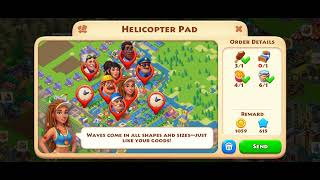 #TownShip Level 58 part 58 #township #townshipgame #township. screenshot 5