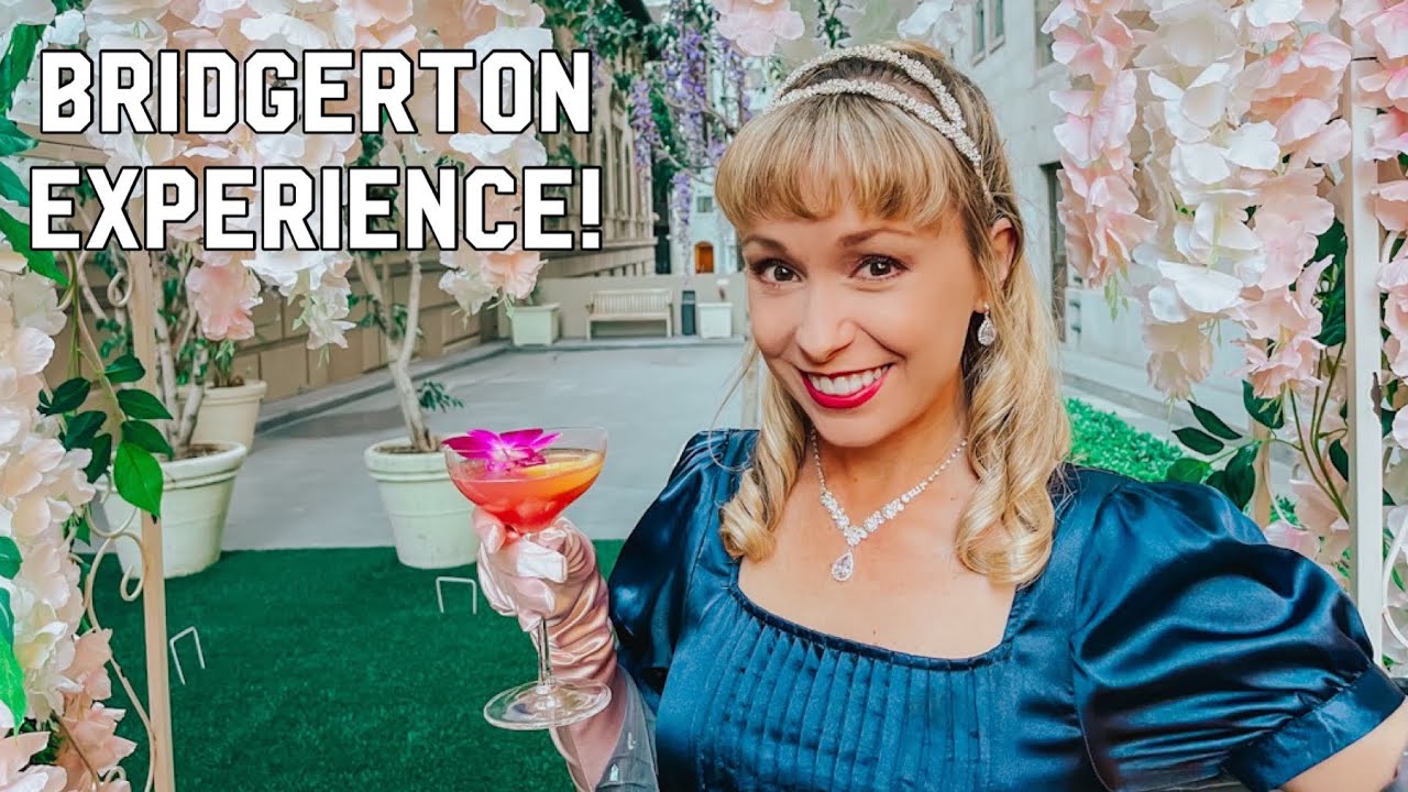 The Queen’s Ball: A Bridgerton Experience in Los Angeles! | Full Review & Experience