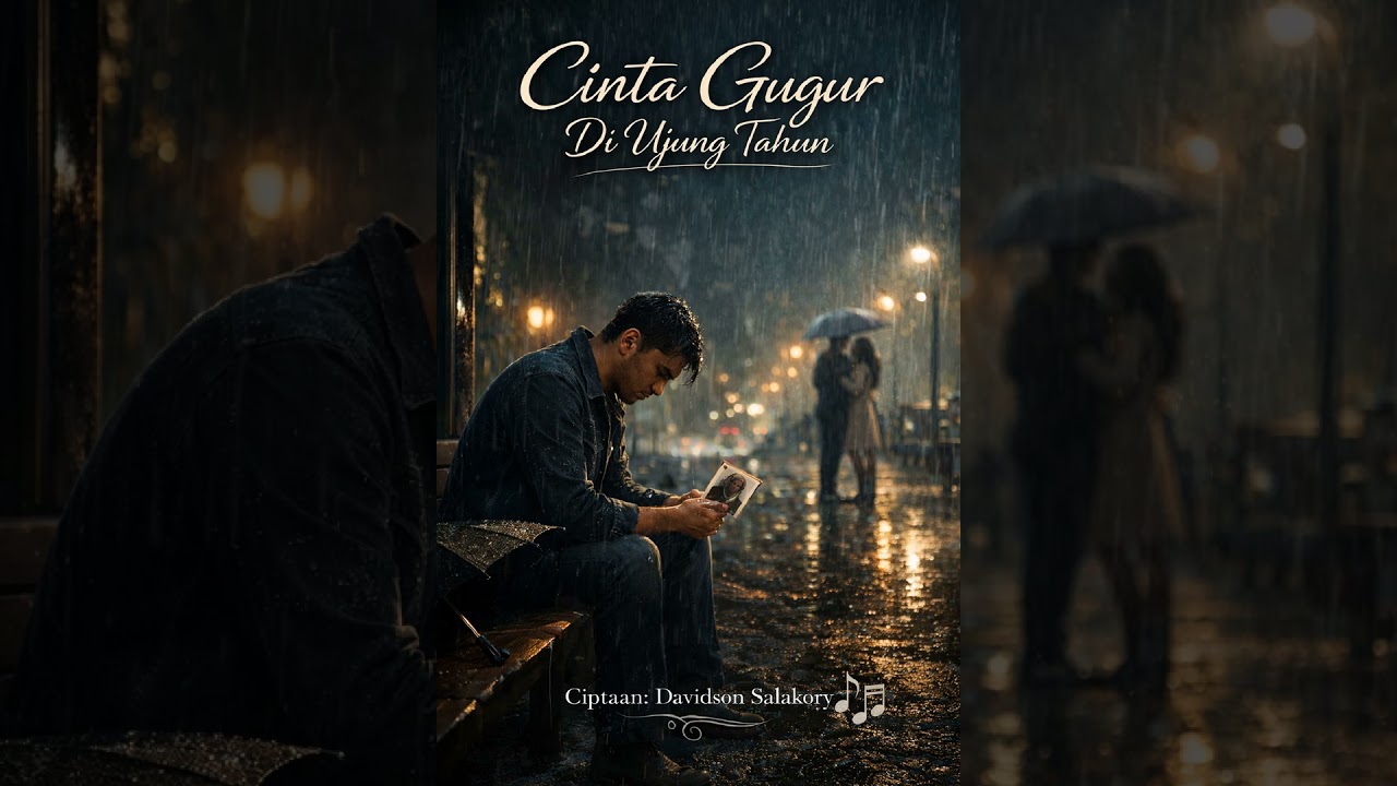 Lagu Ambon Galau 2025 (Cinta Gugur Di Ujung Tahun)