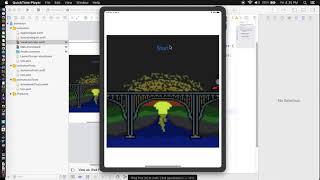 Simple Animation Using Xcode