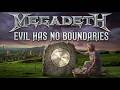 If Megadeth Released "Evil Has No Boundaries" on Cryptic Writings (1997) 🎸📻