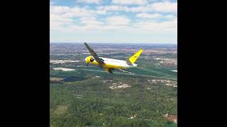 Most Dangerous Plane Landing With Amazingly Great Pilot Skills Eps 777