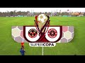 🟤 SEL. LIMA/CALLAO 🆚 SEL. REGIONAL - FECHA 1 #SUPERCOPAINTERNACIONALSUB13 EN VIVO