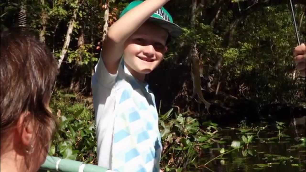 Waldron Outdoor Adventures, The Berries YouTube