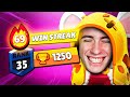IL MIO TERZO RANK 35 SU BRAWL STARS!!!