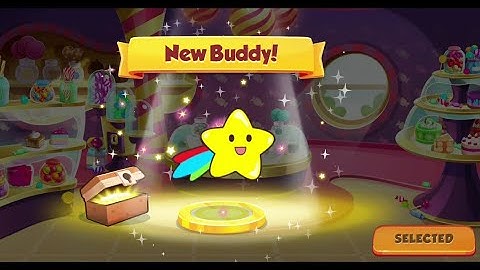 Talking Tom Candy Run - Gameplay (Android, iOS) All Eps Part #16 | Ben New Buddy was Coming 🙀