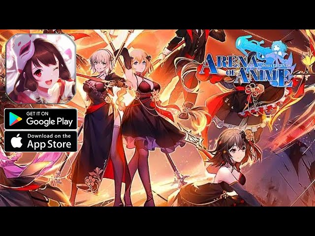 Arena of Anime: MOBA Legends - Apps on Google Play