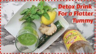 Detox Drink | Cleansing The Body For a Flatter Tummy | አስማተኛው መጠጥ screenshot 5
