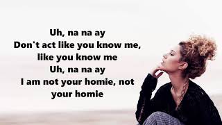 Jax Jones - You Don t Know Me (Lyrics) ft.  RAYE Isabelle Stern Resimi