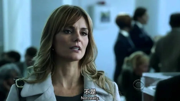 Mr Reese and Jessica