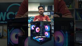95K Gaming PC with 16GB Graphics Card #pcbuild #pc #gamingpc #rtx #pcbuildbd