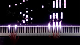Video thumbnail of "Hans Zimmer - Interstellar - Piano Medley"