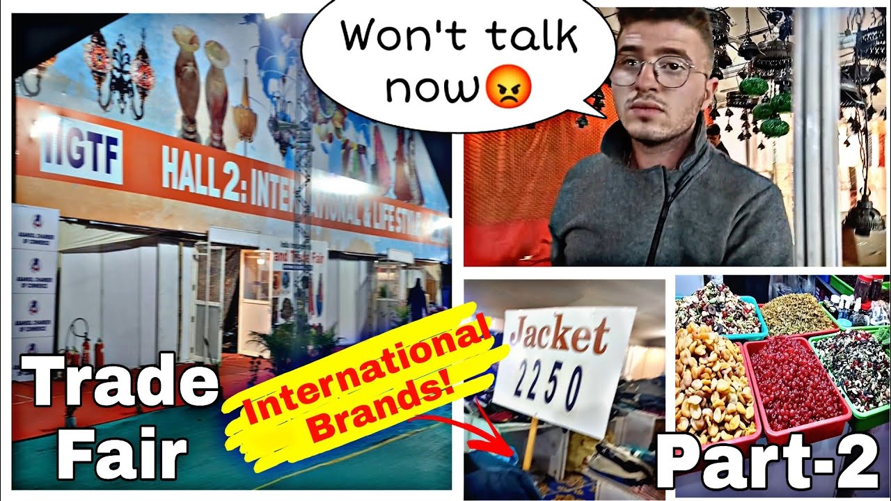 Asansol International Grand Trade Fair 2023 | The Desi Bong | Part -2