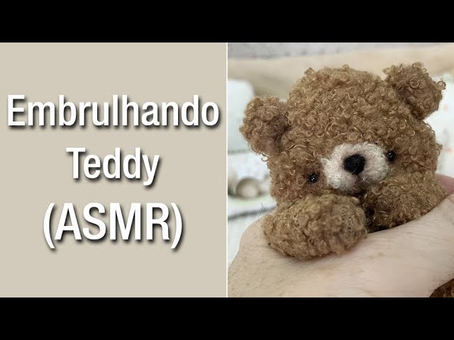 ASMR) Pintando bebê Reborn 💕 