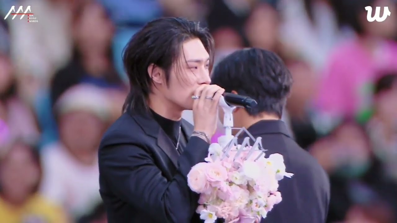 ENG] #ATEEZ 'Best K-Pop Record Award' Acceptance Speech at 2025