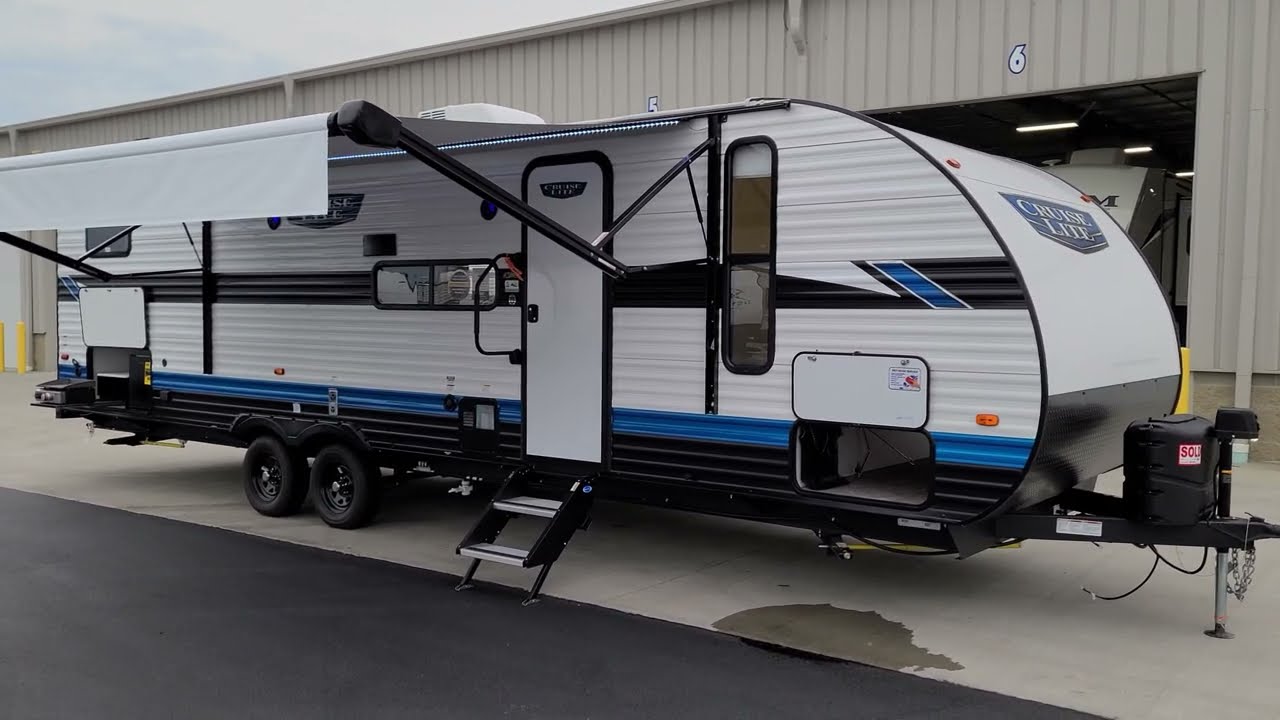 23 ft salem travel trailer