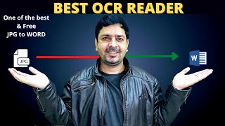 Best OCR Software | Extract Text From Images | PC or Mobile | 2021 | Hindi Free | screenshot 4