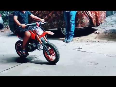 baby petrol bike price