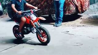 Kids Small Petrol Bike Petrol Bike