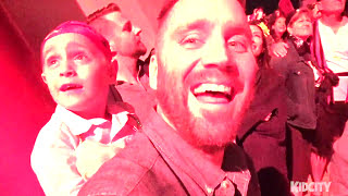 Kids On Disney Cruise Adventure Day 1 Fun Family Vacation & First Plane Ride Ever