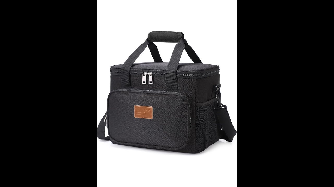 HAEGS TERMAL  BUZ ÇANTASI TANITIM VİDEOSU