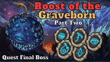 Bone Overlord Guide (The Roost of the Graveborn Part 2) [Video Quest Guide]