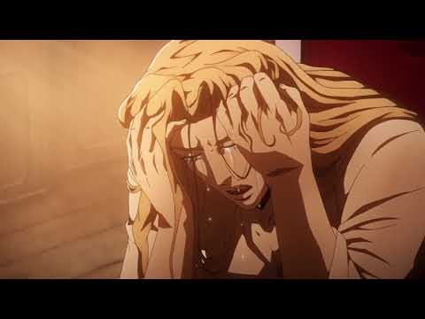 Alucard breaks down in tears (4K 60fps)