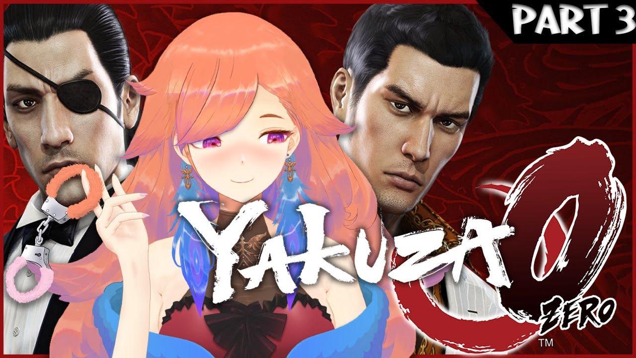 【YAKUZA 0】Hold my beer Majima, KIRYU IS BACK - SPOILER ALERT #kfp #キアライブ