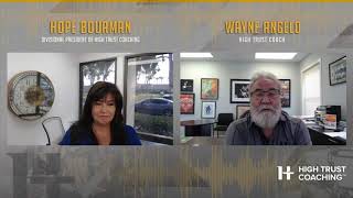 High Trust Coaching LIVE: How to Create a High Trust Culture