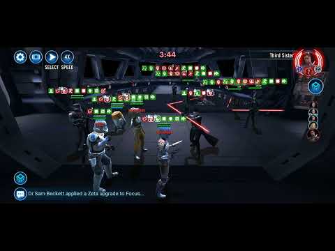 Swgoh Damage Immunity