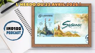 L'Hebdo du 23 avril 2026