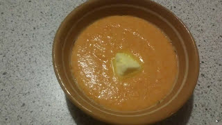 Каша из тыквы с манкой. Быстро, просто и очень вкусно.