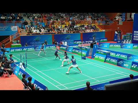 Highlights Chung Kết Đôi Nữ Giải Ciputra Hà Nội 2026 | KANEHIRO/ KATO - SOMERVILLE/ Josephine WU