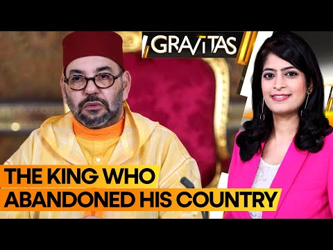 Gravitas | Moroccan