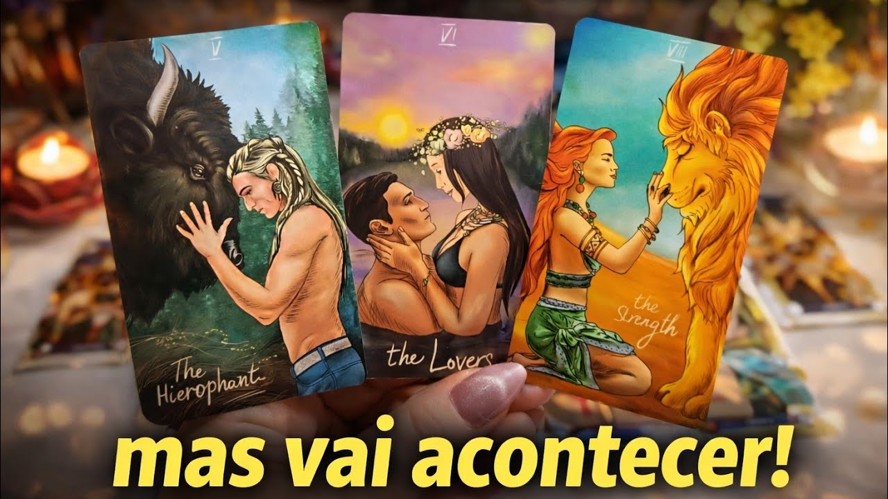 Você pode não acreditar, pode até ficar incrédula… mas essa pessoa vai te surpreender.