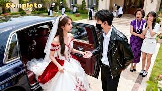 💝La chica se casa con el CEO que fingió su muerte, ¡sin saber que ahora es su guardaespaldas!