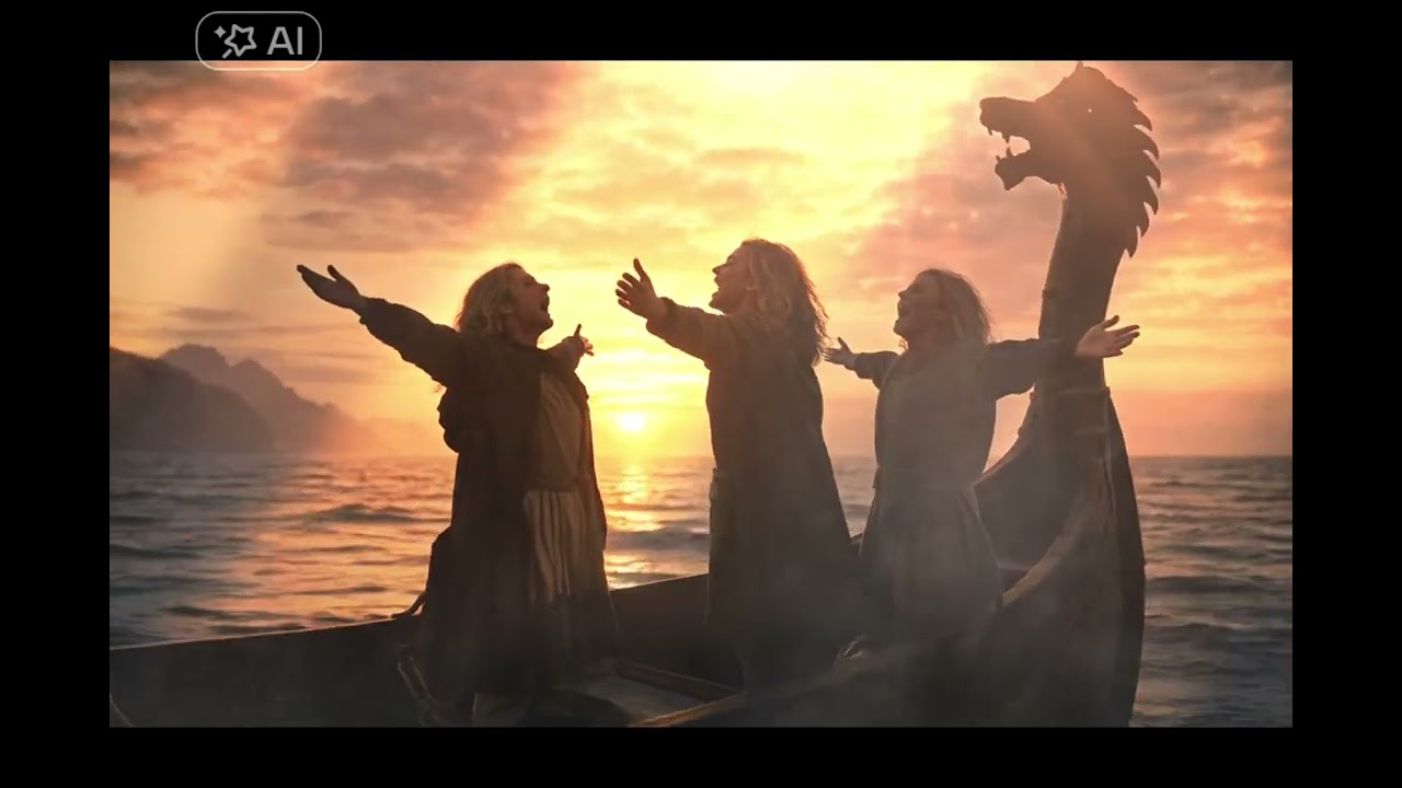 Kinder Des Nordmeers 