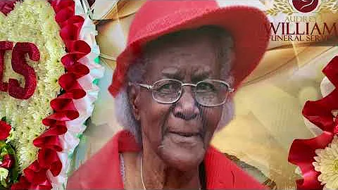 Violet Wilson Pusey funeral