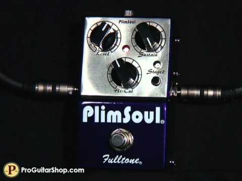 Fulltone Plimsoul