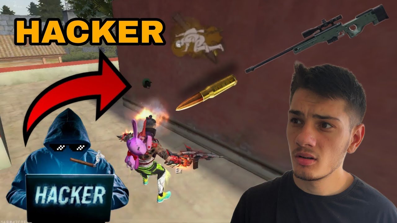 Am dat de Hacker sau pro player ? 🤬