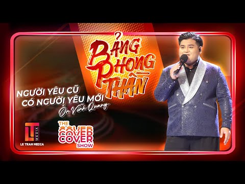 Video THE COVER SHOW TẬP 8 | ÔN VĨNH QUANG SẼ RA SAO KHI... - youtube