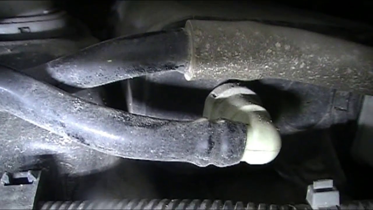COAL CANISTER LOCATION ON DODGE DAKOTA YouTube
