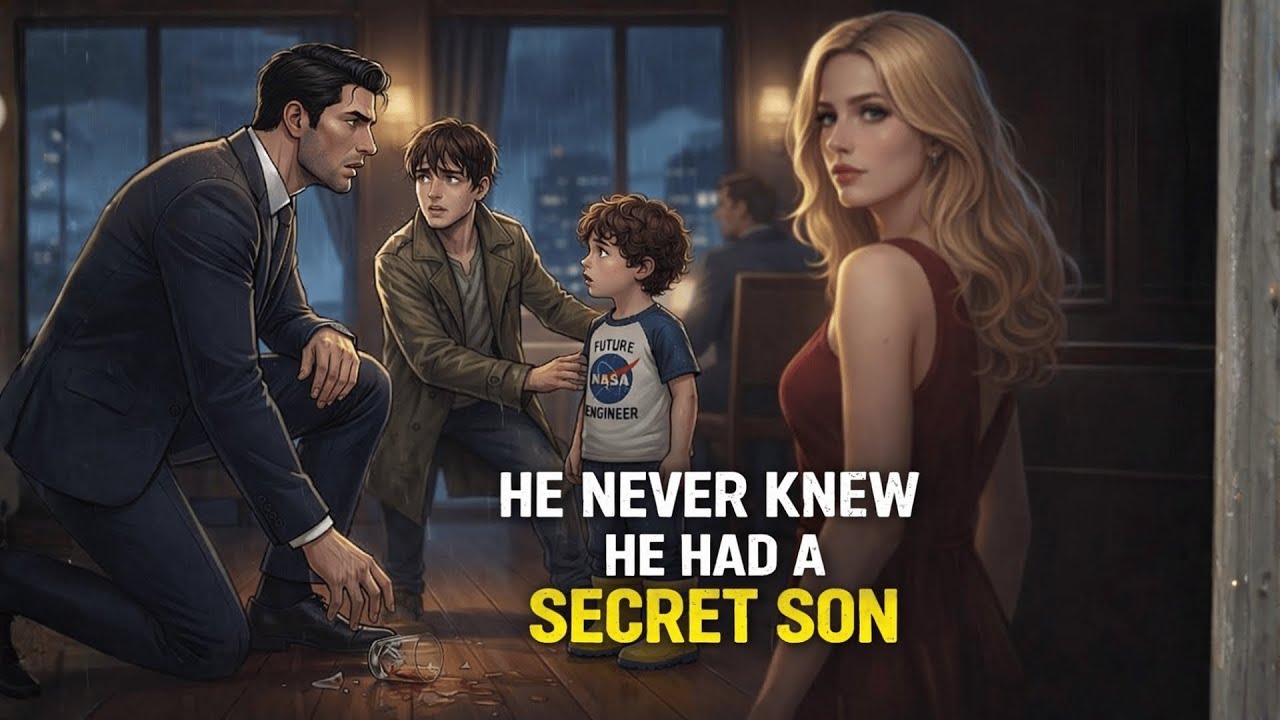 I Hid His Son for 5 Years, But One Dinner Ruined Everything