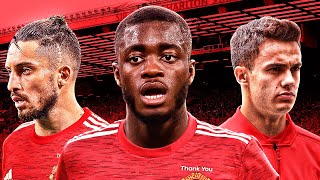 Manchester United To Spend £90m On Their Defence This Summer?! | Transfer Talk