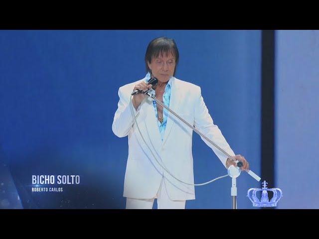 Roberto Carlos - Bicho Solto